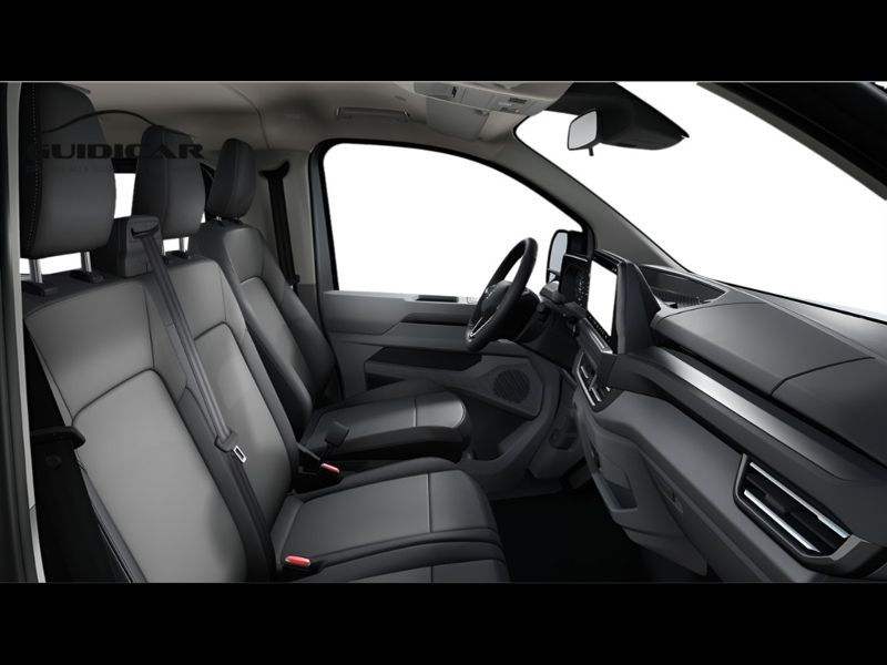 GuidiCar - VOLKSWAGEN INDUSTRIALI Caravelle 1 e-Caravelle Life Elettrico 160 kW post auto L1 Nuovo